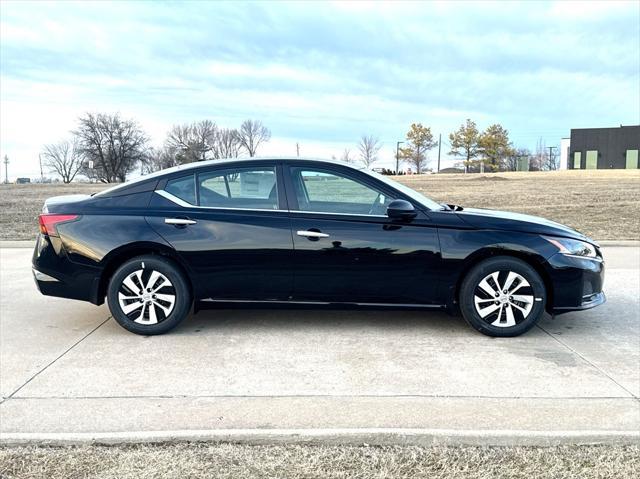 new 2025 Nissan Altima car, priced at $25,946