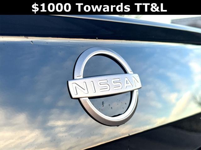 new 2025 Nissan Altima car, priced at $26,746