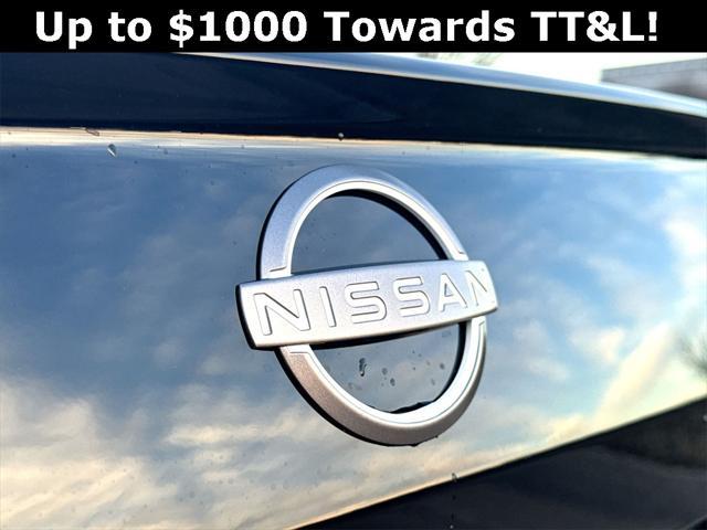 new 2025 Nissan Altima car, priced at $26,546