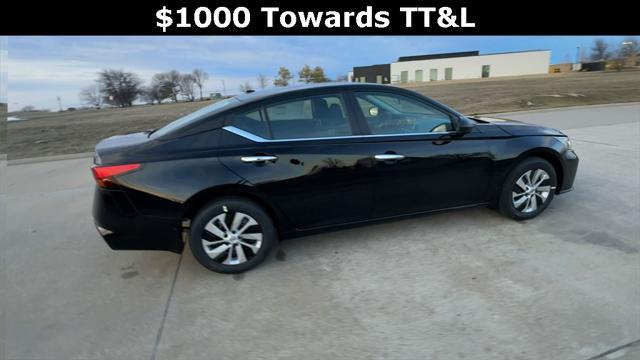 new 2025 Nissan Altima car, priced at $26,746