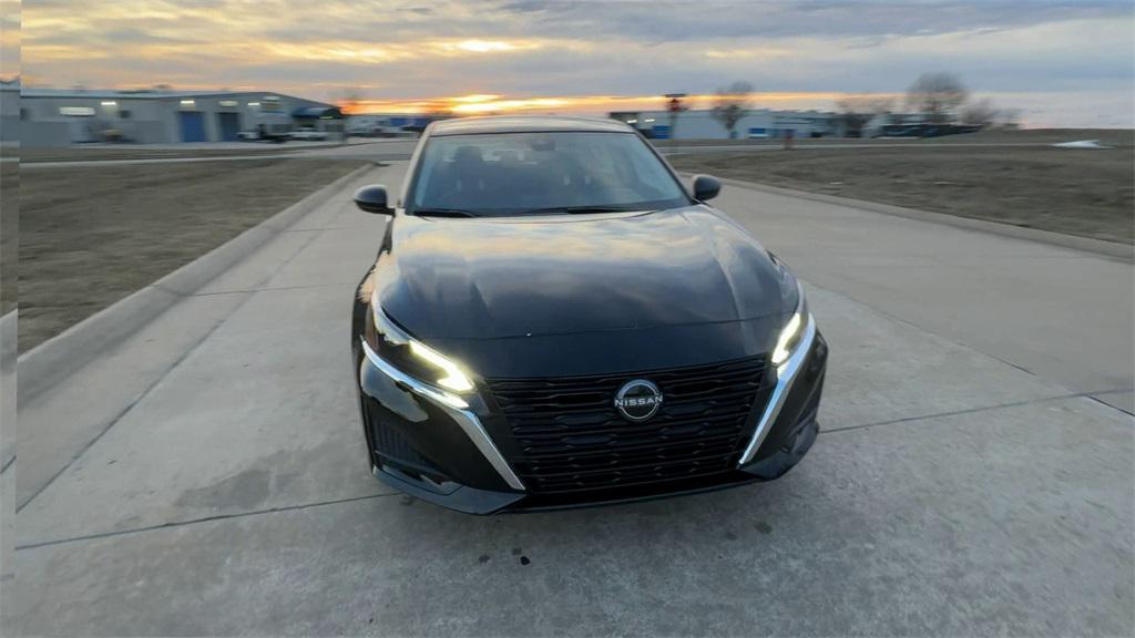 new 2025 Nissan Altima car, priced at $25,623
