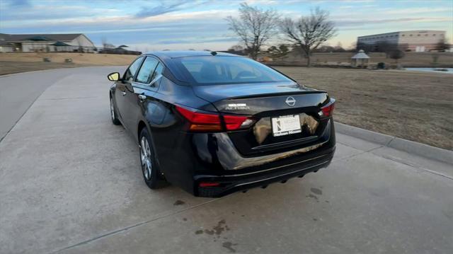 new 2025 Nissan Altima car, priced at $25,946