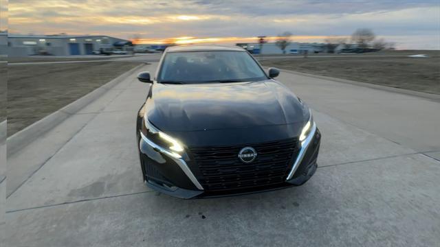 new 2025 Nissan Altima car, priced at $26,546