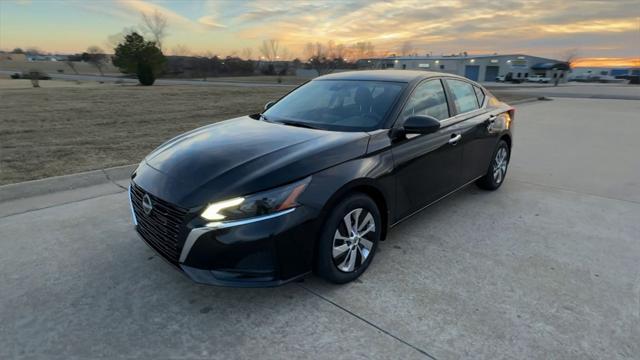 new 2025 Nissan Altima car, priced at $26,546