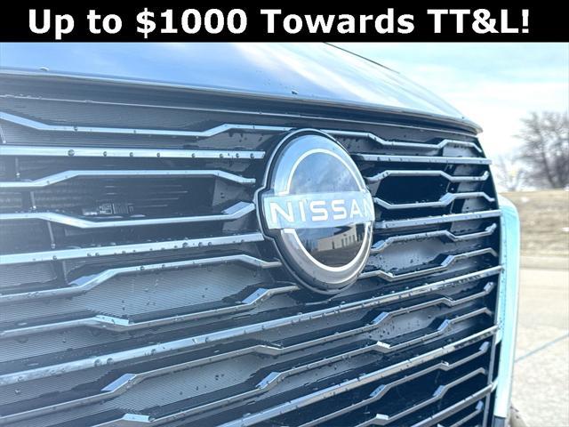 new 2025 Nissan Altima car, priced at $26,546