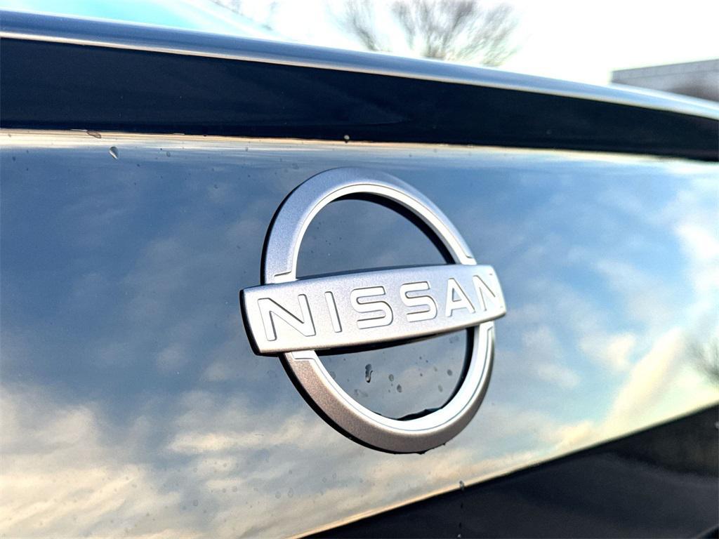 new 2025 Nissan Altima car, priced at $25,623