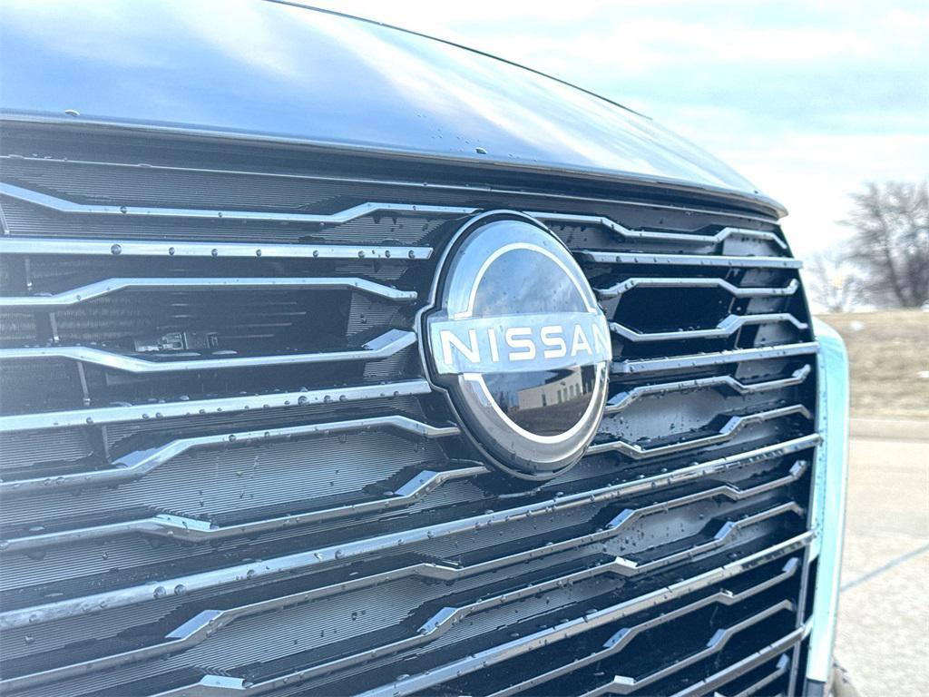 new 2025 Nissan Altima car, priced at $25,623