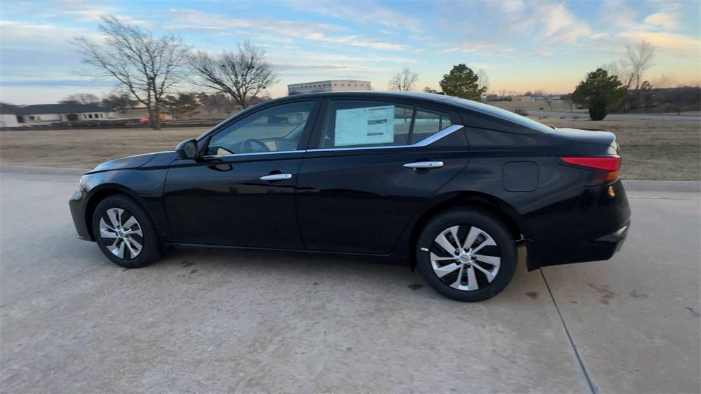 new 2025 Nissan Altima car, priced at $25,623