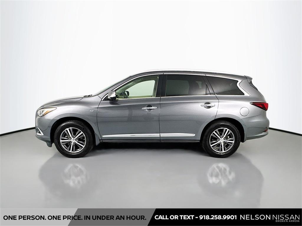 used 2019 INFINITI QX60 car, priced at $21,794