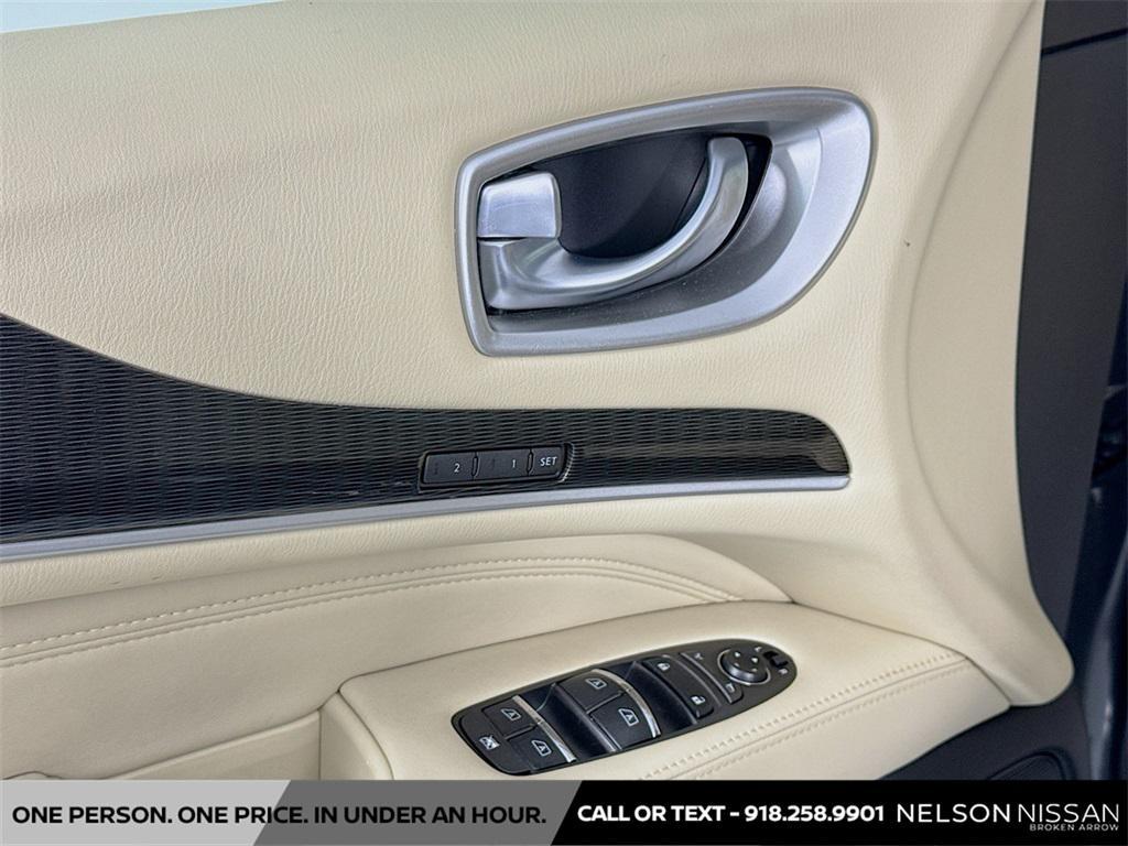 used 2019 INFINITI QX60 car, priced at $21,794