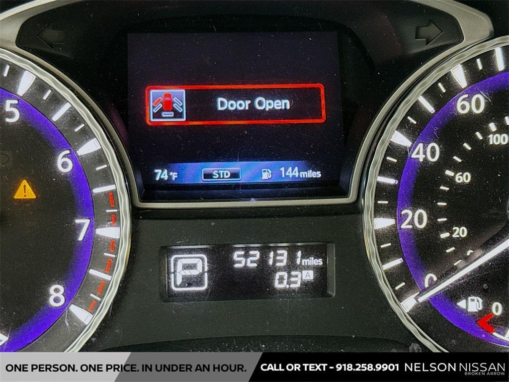 used 2019 INFINITI QX60 car, priced at $21,794
