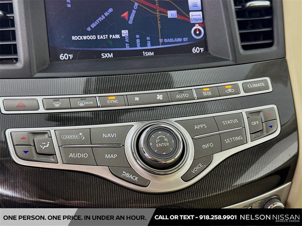 used 2019 INFINITI QX60 car, priced at $21,794
