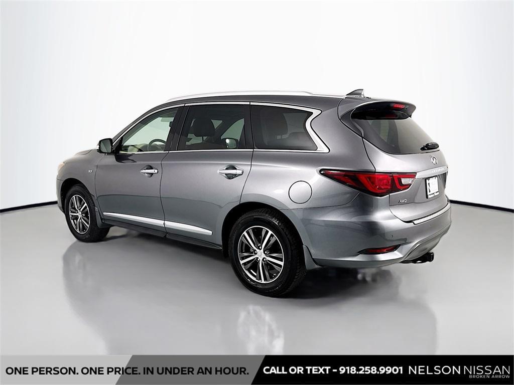 used 2019 INFINITI QX60 car, priced at $21,794