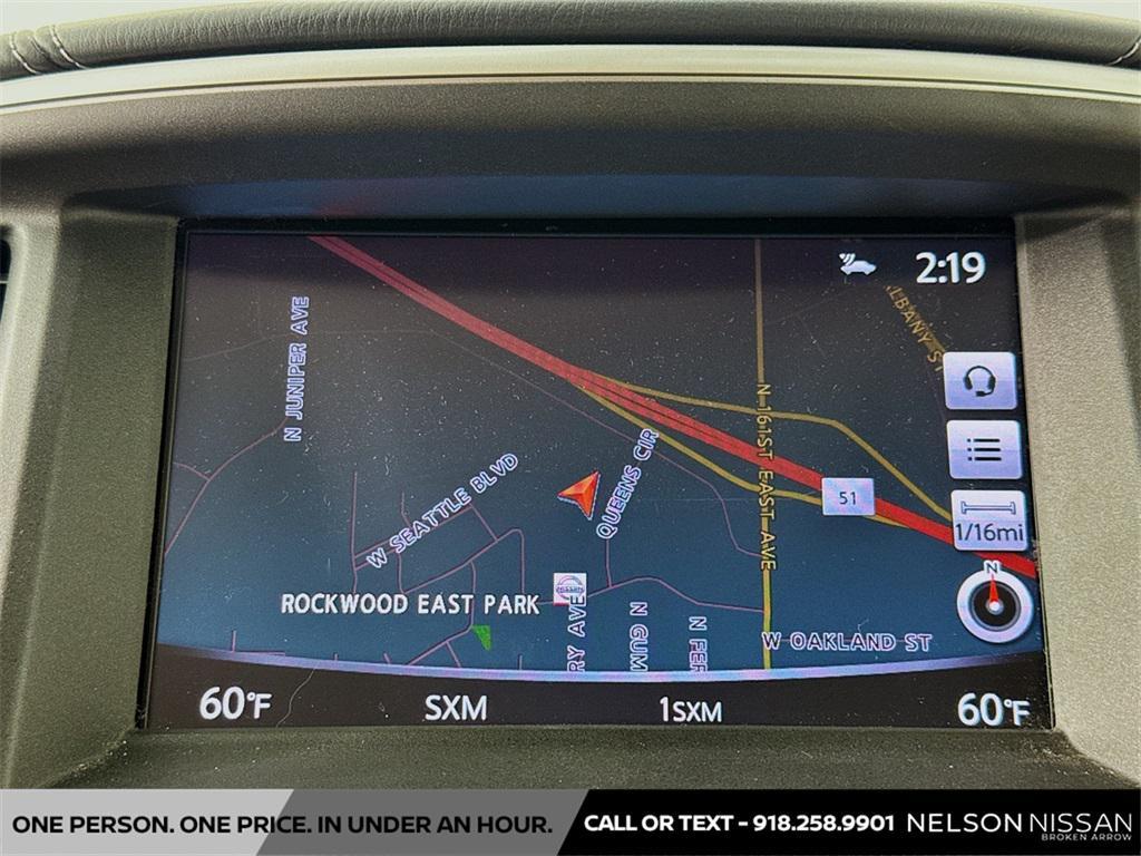 used 2019 INFINITI QX60 car, priced at $21,794
