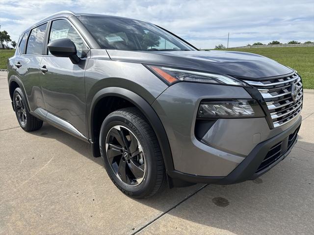 new 2025 Nissan Rogue car, priced at $31,825