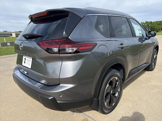 new 2025 Nissan Rogue car, priced at $31,825