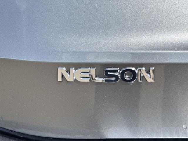 new 2025 Nissan Rogue car, priced at $31,825