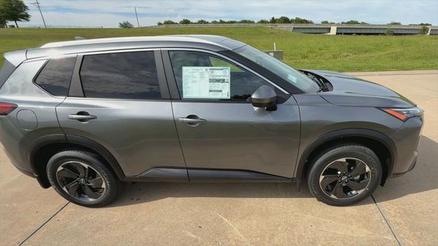 new 2025 Nissan Rogue car, priced at $31,825