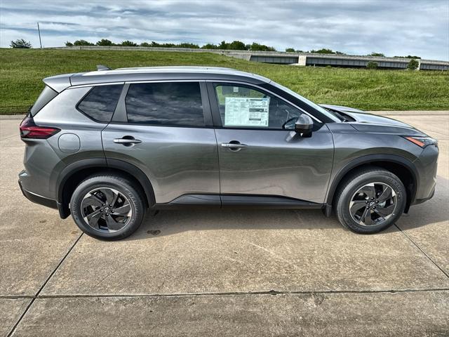 new 2025 Nissan Rogue car, priced at $31,825