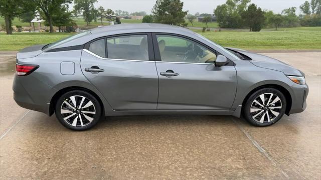 new 2024 Nissan Sentra car, priced at $24,517