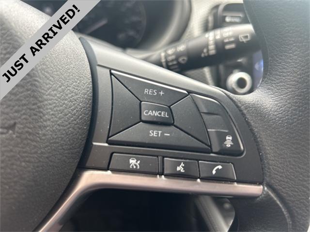 used 2023 Nissan Kicks car, priced at $19,999