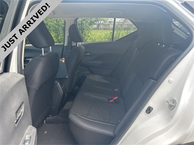 used 2023 Nissan Kicks car, priced at $19,999