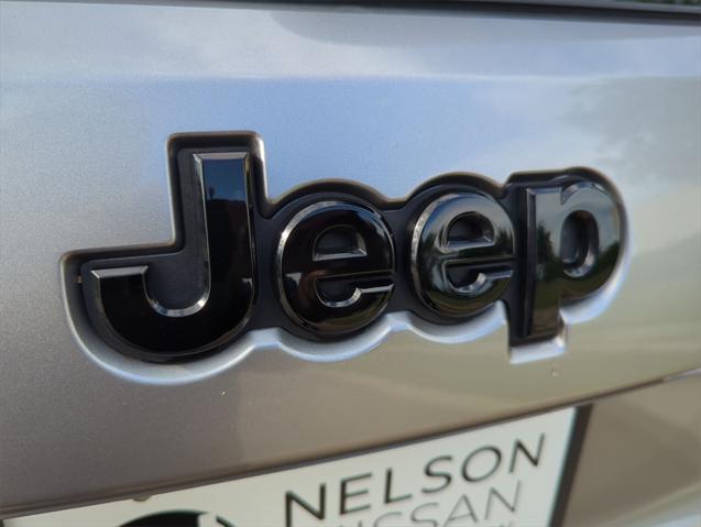 used 2018 Jeep Grand Cherokee car, priced at $16,999