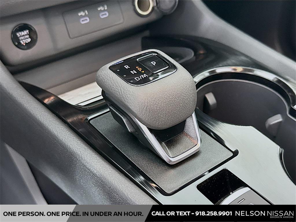 new 2026 Nissan Rogue car, priced at $29,700