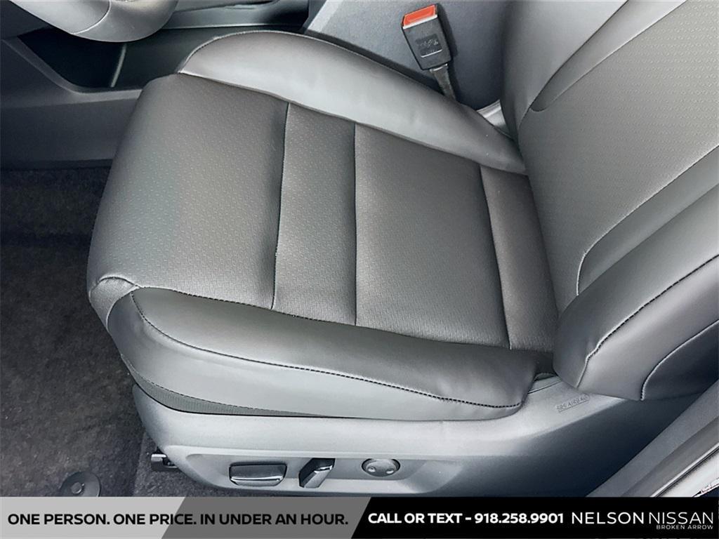 new 2026 Nissan Rogue car, priced at $29,700