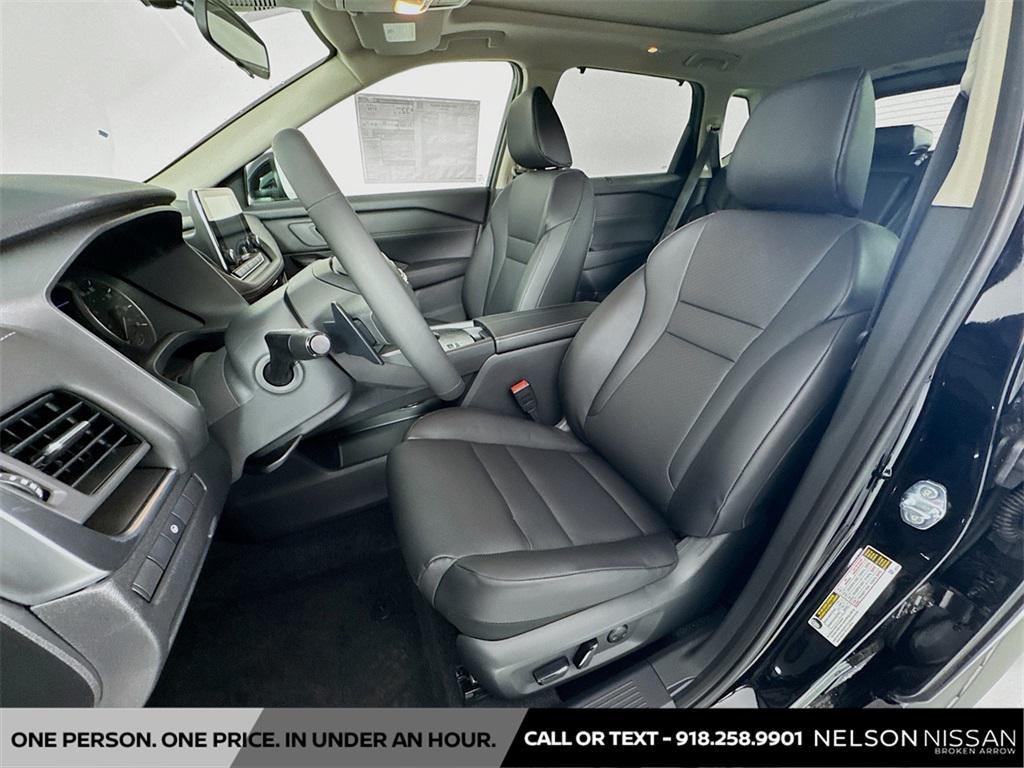 new 2026 Nissan Rogue car, priced at $29,700