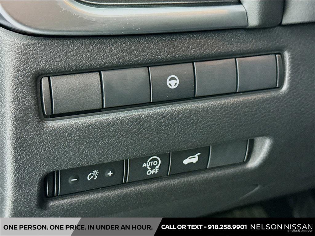 new 2026 Nissan Rogue car, priced at $29,700