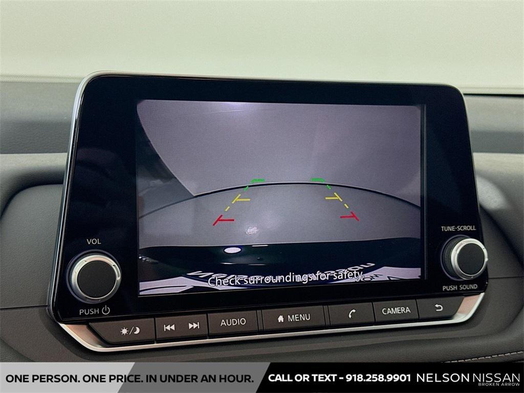 new 2026 Nissan Rogue car, priced at $29,700