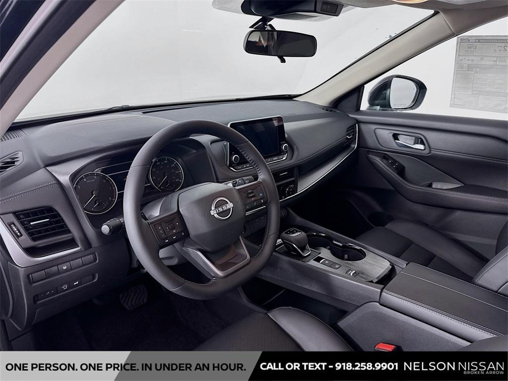 new 2026 Nissan Rogue car, priced at $29,700