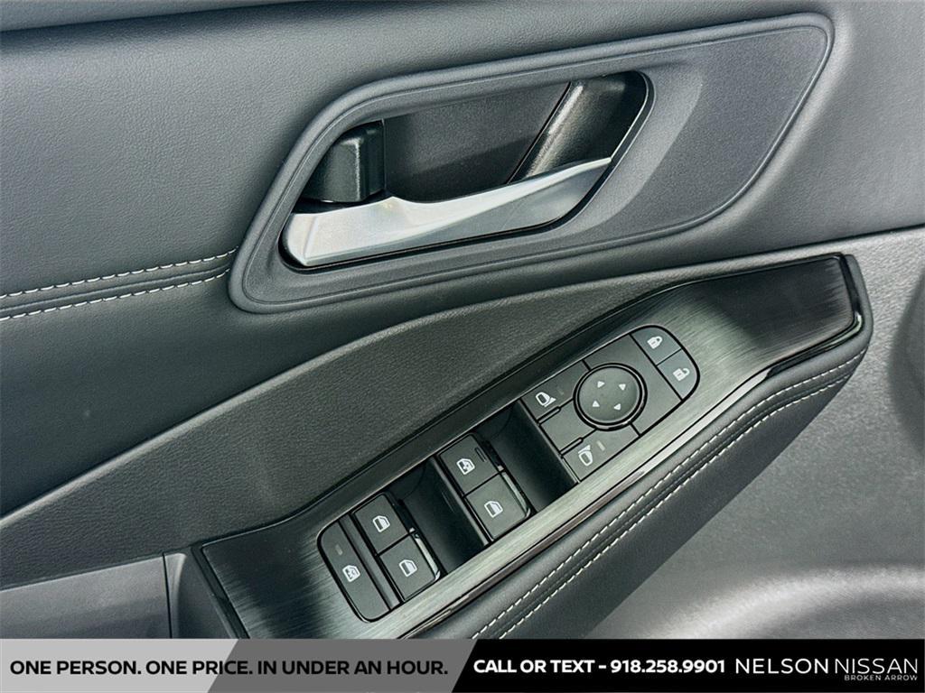 new 2026 Nissan Rogue car, priced at $29,700