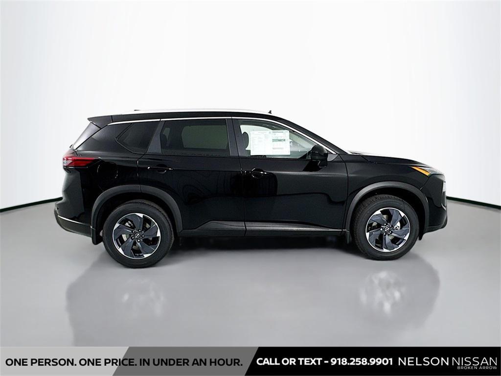 new 2026 Nissan Rogue car, priced at $29,700