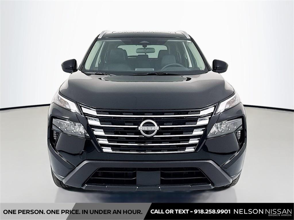 new 2026 Nissan Rogue car, priced at $29,700