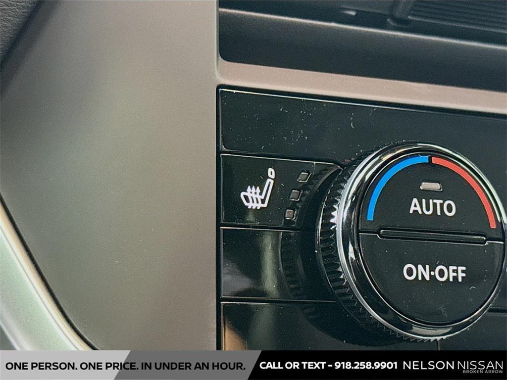 new 2026 Nissan Rogue car, priced at $29,700