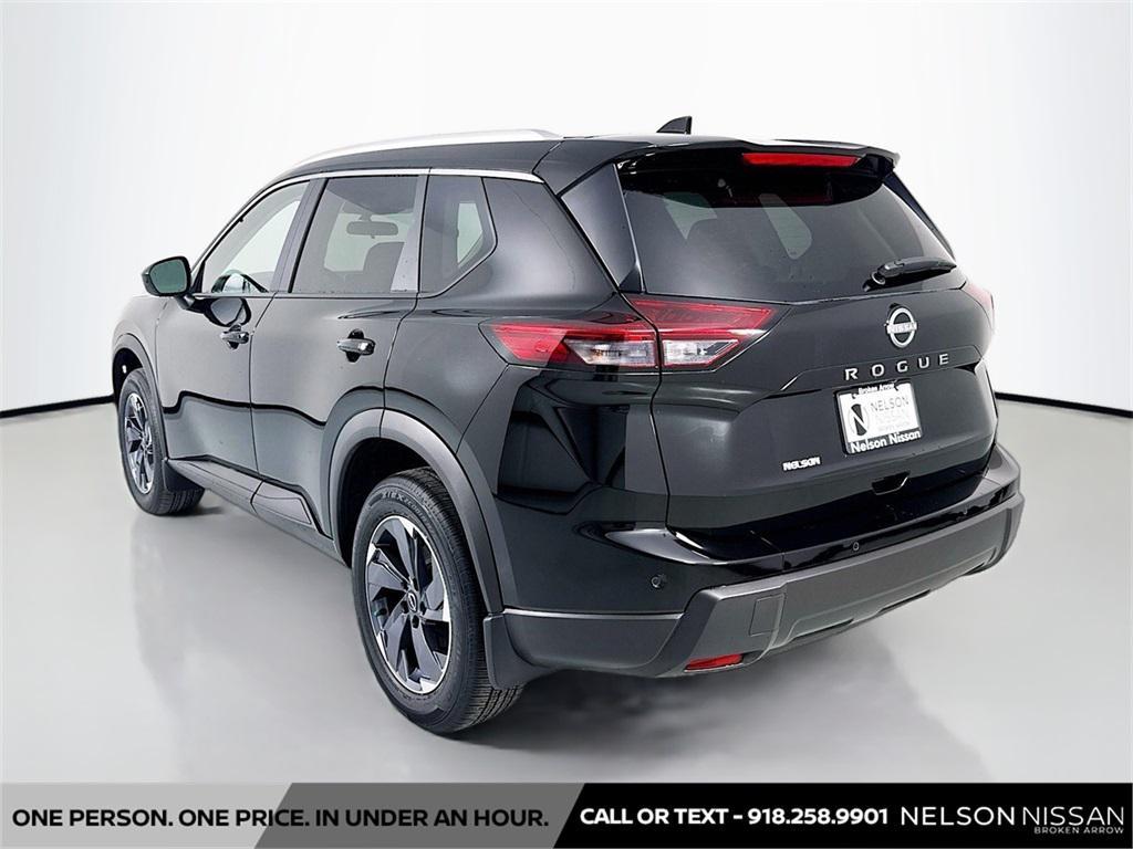 new 2026 Nissan Rogue car, priced at $29,700