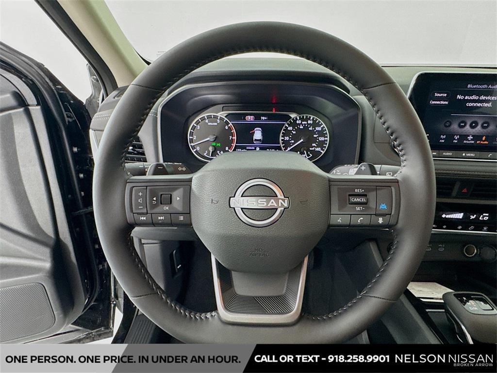 new 2026 Nissan Rogue car, priced at $29,700