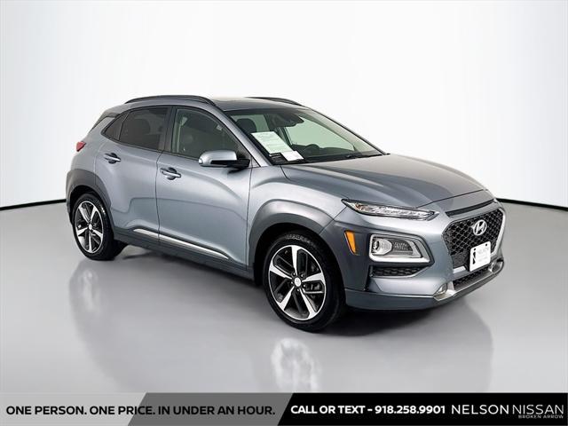 used 2021 Hyundai Kona car, priced at $16,995