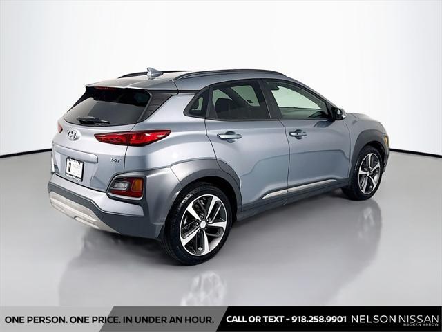 used 2021 Hyundai Kona car, priced at $16,995