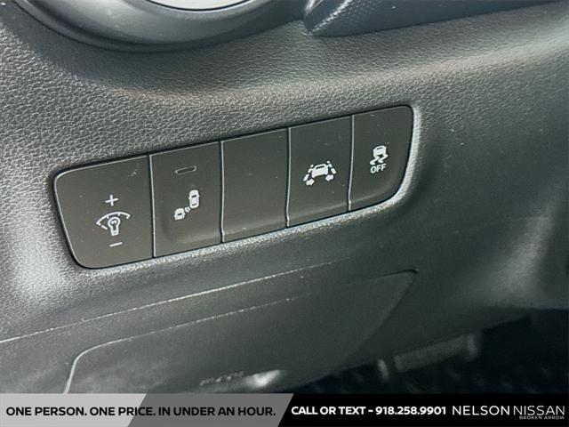 used 2021 Hyundai Kona car, priced at $16,995