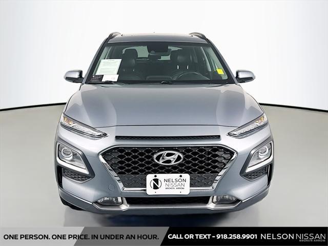 used 2021 Hyundai Kona car, priced at $16,995