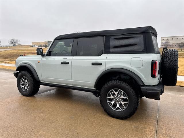 used 2023 Ford Bronco car, priced at $46,756