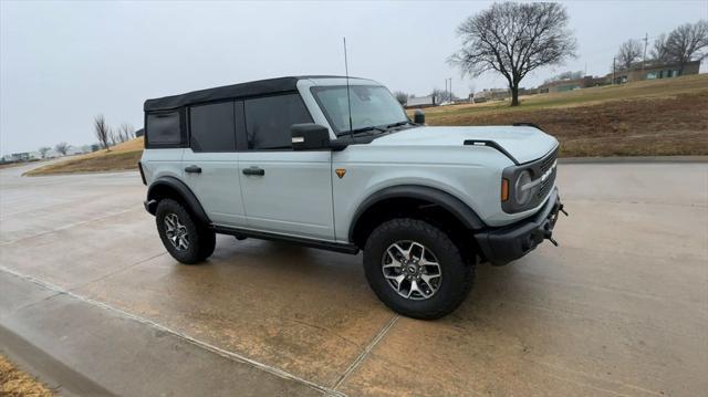 used 2023 Ford Bronco car, priced at $46,756