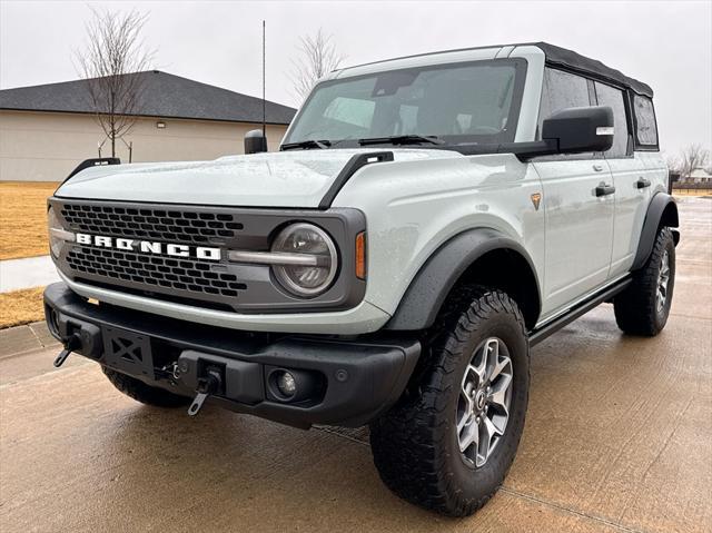 used 2023 Ford Bronco car, priced at $46,756