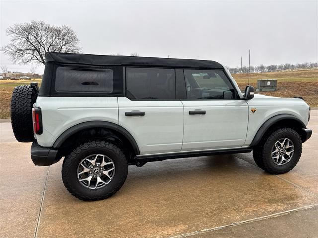 used 2023 Ford Bronco car, priced at $46,756