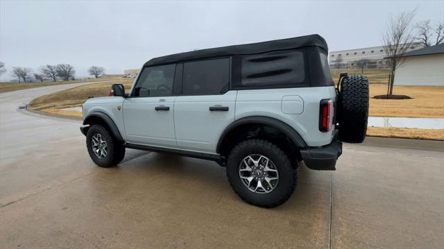 used 2023 Ford Bronco car, priced at $46,756