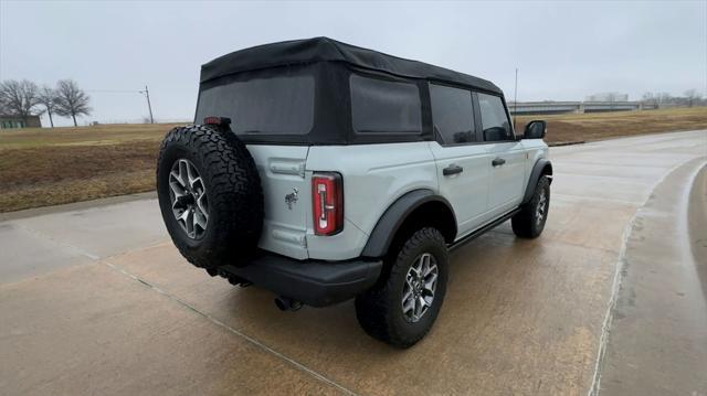 used 2023 Ford Bronco car, priced at $46,756