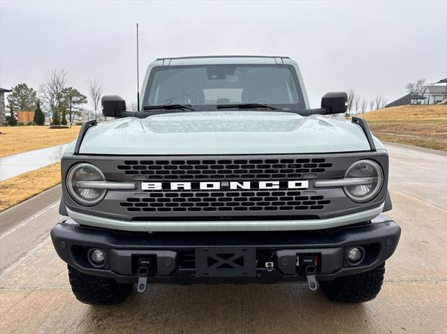 used 2023 Ford Bronco car, priced at $46,756